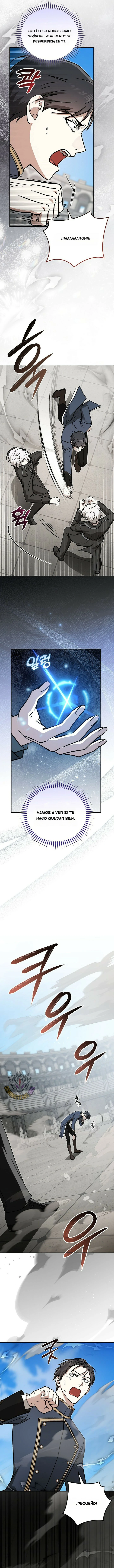 El Genio Mágico que Domina los Conceptos capítulo 40 página 11