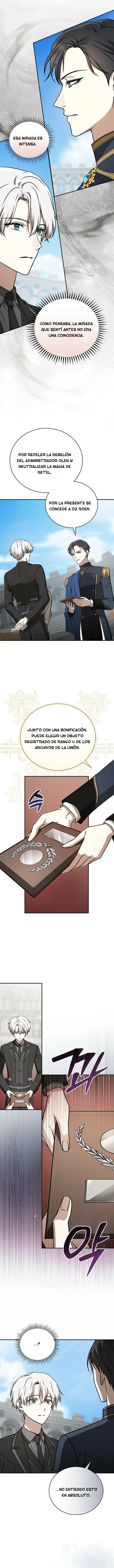 El Genio Mágico que Domina los Conceptos capítulo 40 página 2