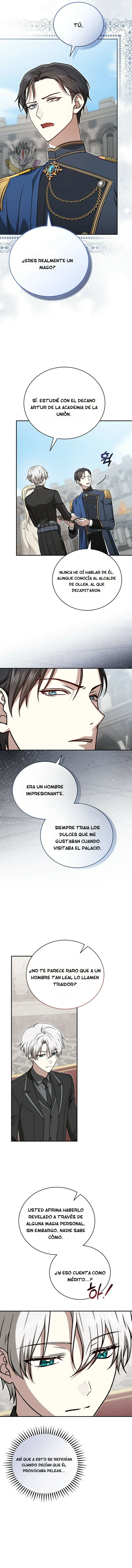 El Genio Mágico que Domina los Conceptos capítulo 40 página 3