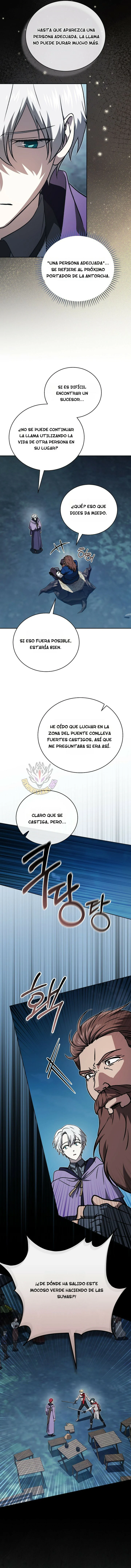 El Genio Mágico que Domina los Conceptos capítulo 45 página 10