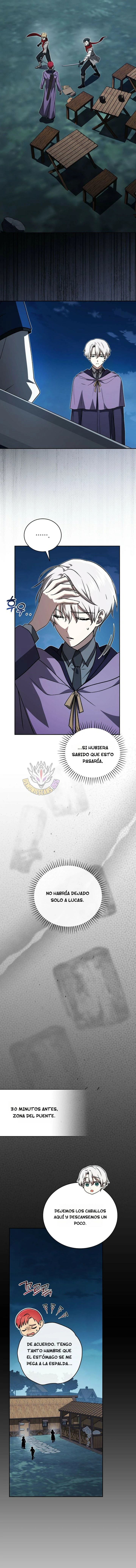 El Genio Mágico que Domina los Conceptos capítulo 45 página 4