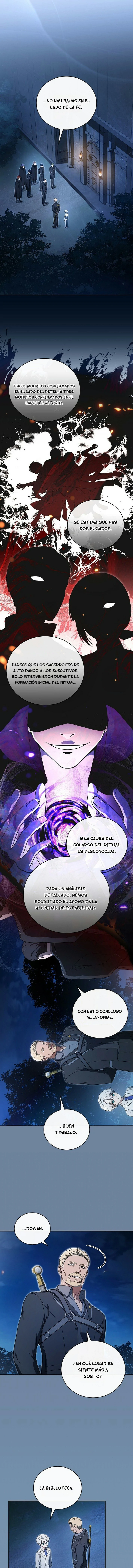 El Genio Mágico que Domina los Conceptos capítulo 8 página 1