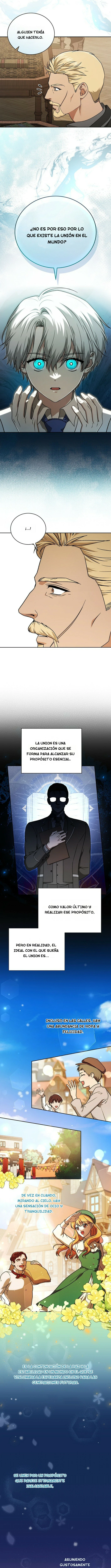 El Genio Mágico que Domina los Conceptos capítulo 8 página 11