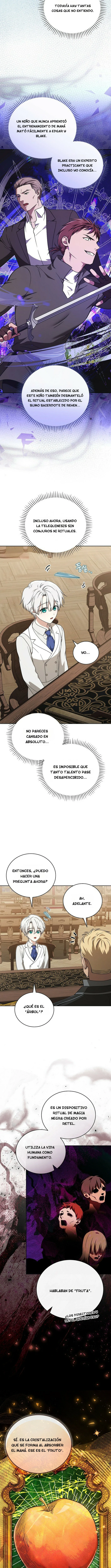 El Genio Mágico que Domina los Conceptos capítulo 8 página 4