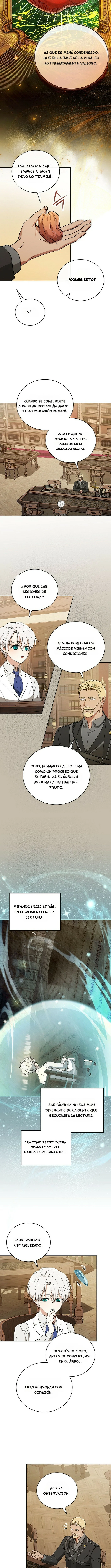 El Genio Mágico que Domina los Conceptos capítulo 8 página 5