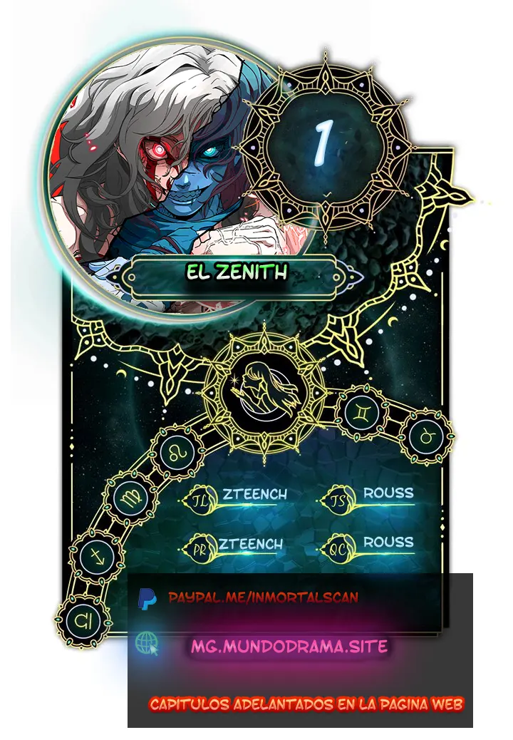 El Zenith capítulo 1 página 2