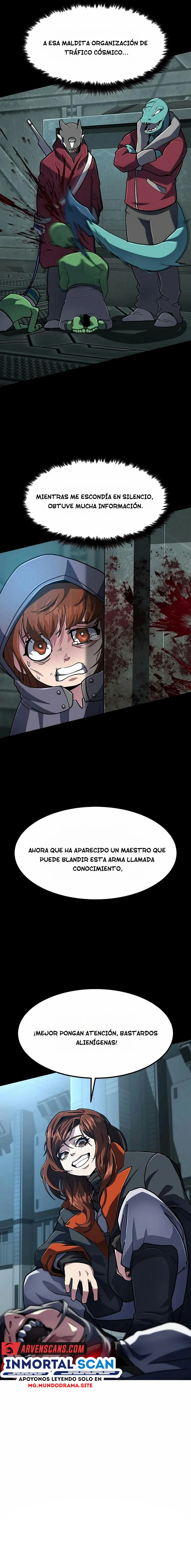 El Zenith capítulo 13 página 11