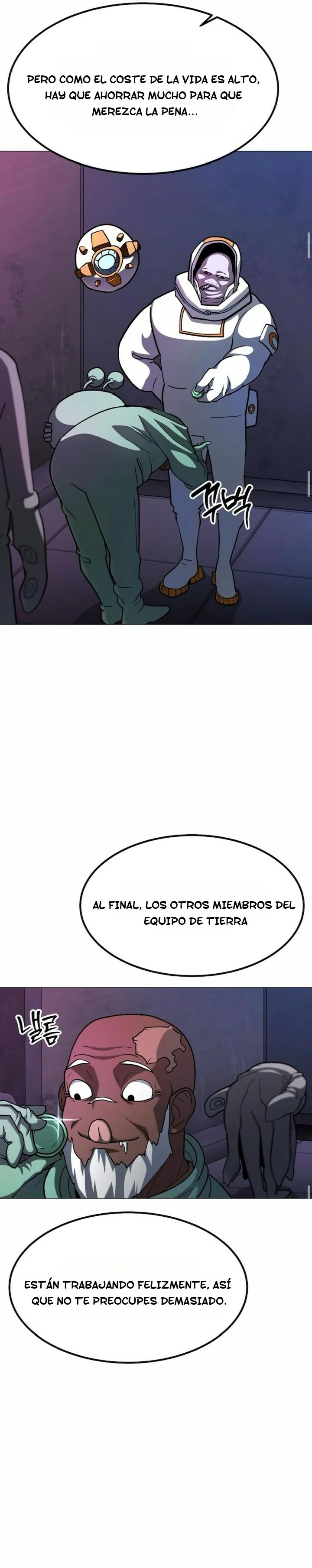 El Zenith capítulo 22 página 14