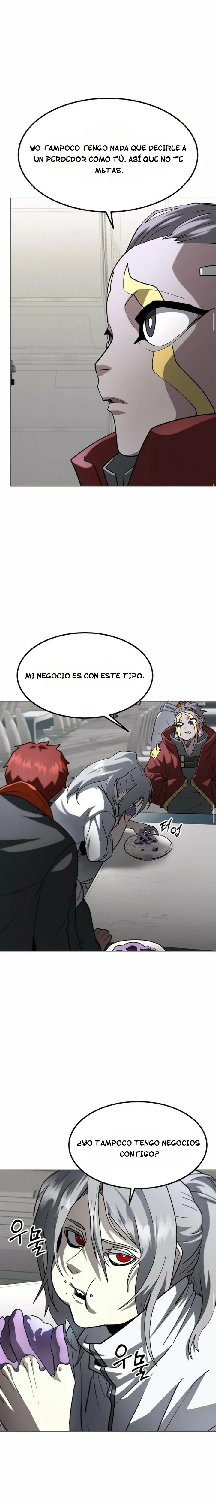 El Zenith capítulo 22 página 19