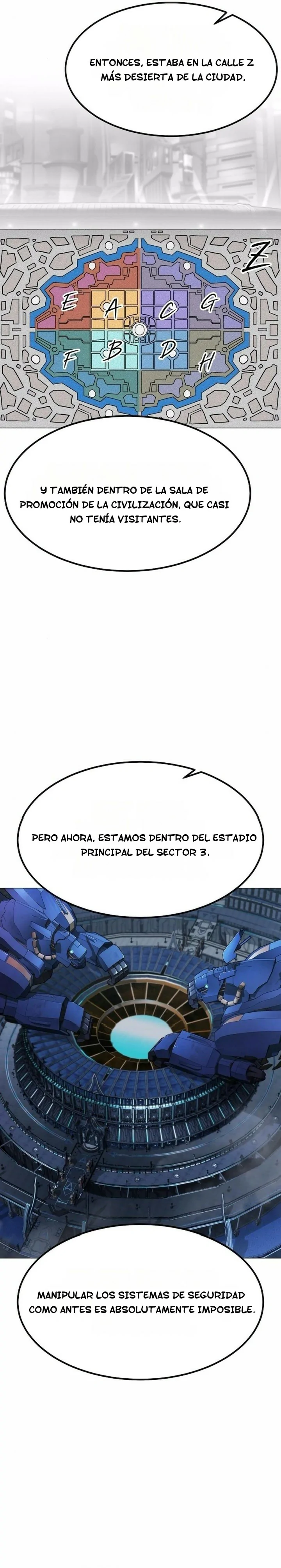 El Zenith capítulo 22 página 22