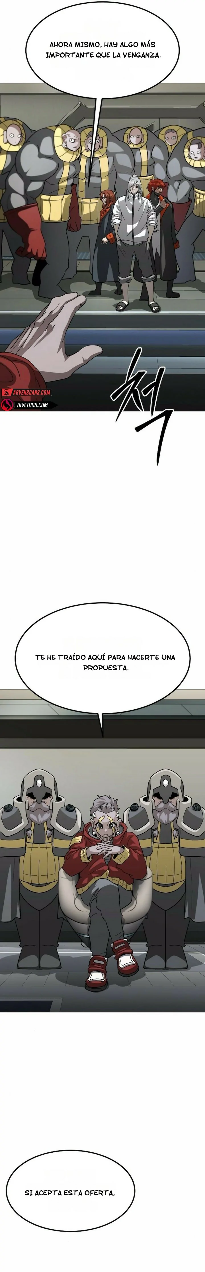 El Zenith capítulo 22 página 26