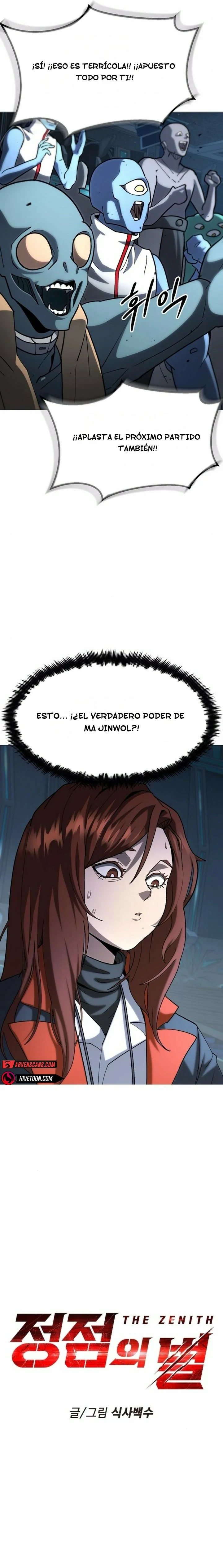 El Zenith capítulo 22 página 4