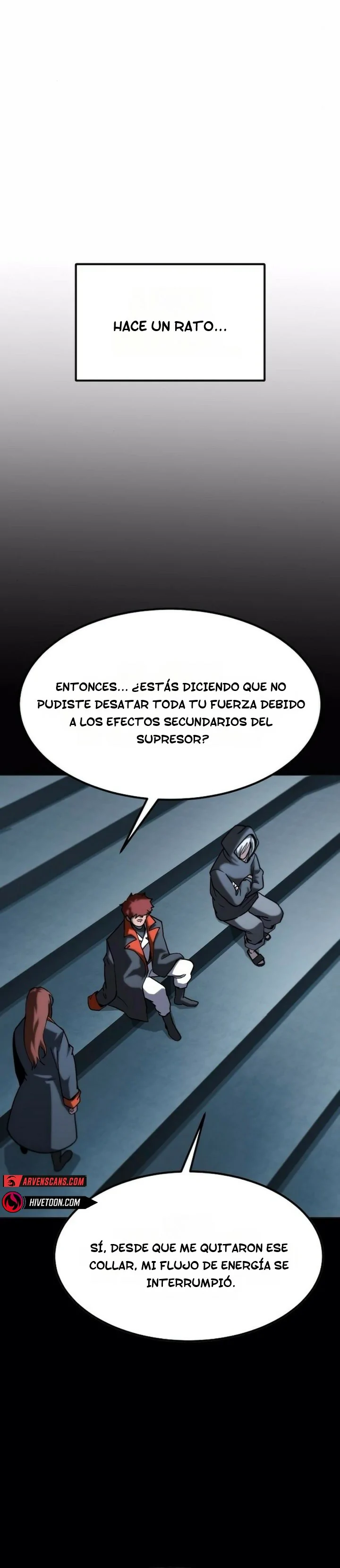 El Zenith capítulo 22 página 5