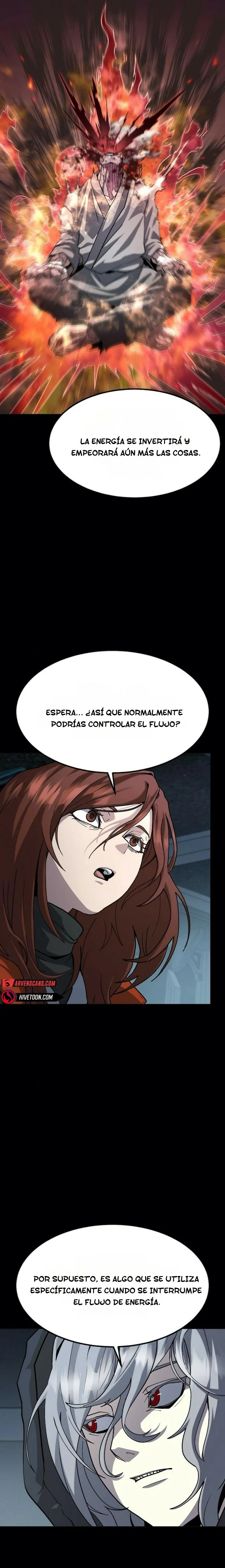 El Zenith capítulo 22 página 7