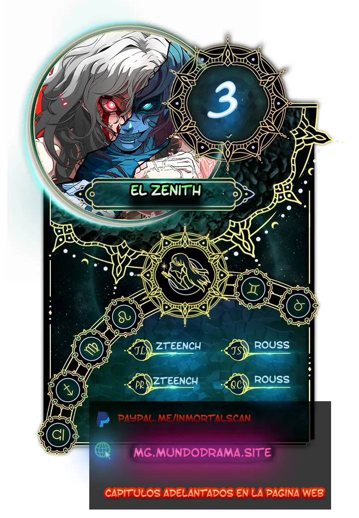 El Zenith capítulo 3 página 2