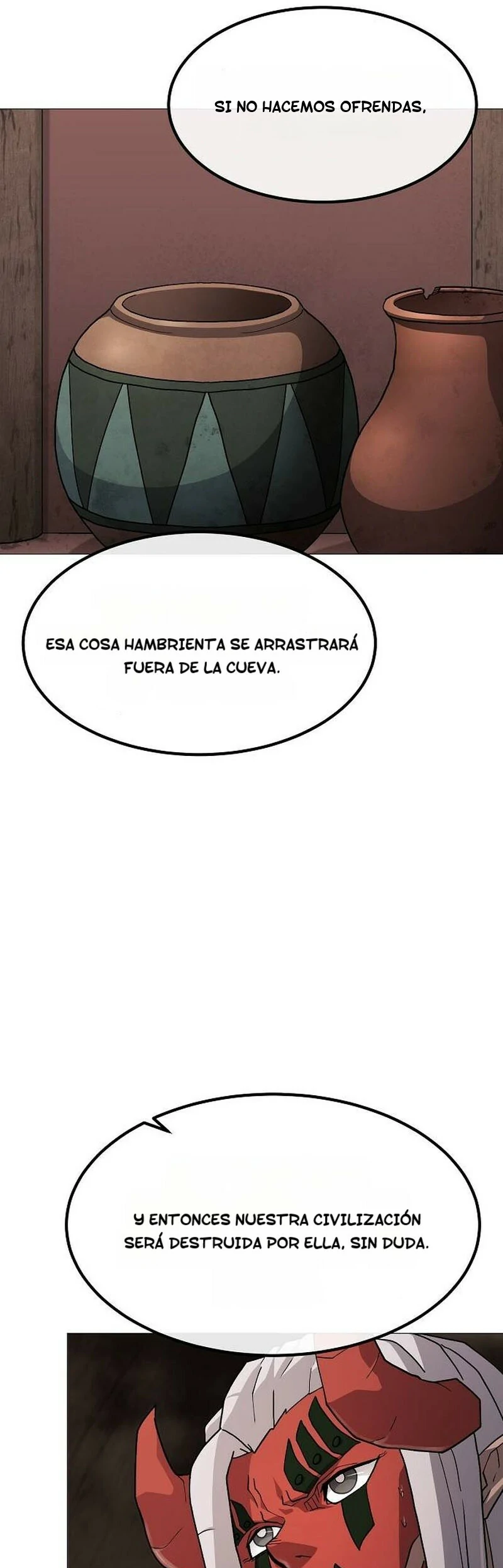 El Zenith capítulo 32 página 18