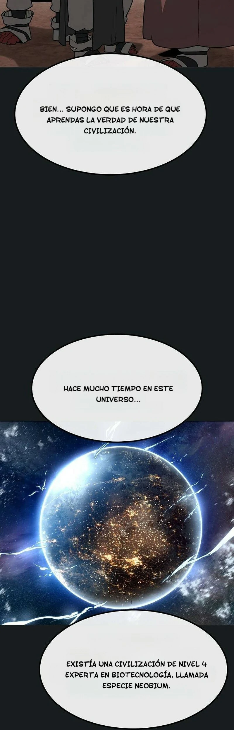 El Zenith capítulo 32 página 20