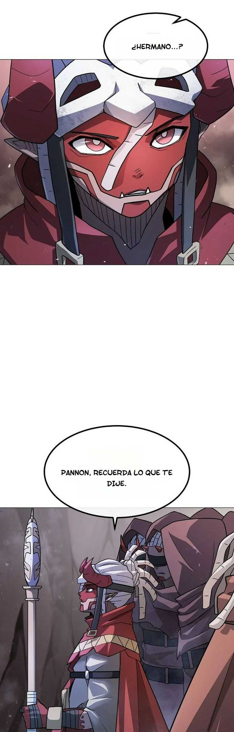 El Zenith capítulo 32 página 39