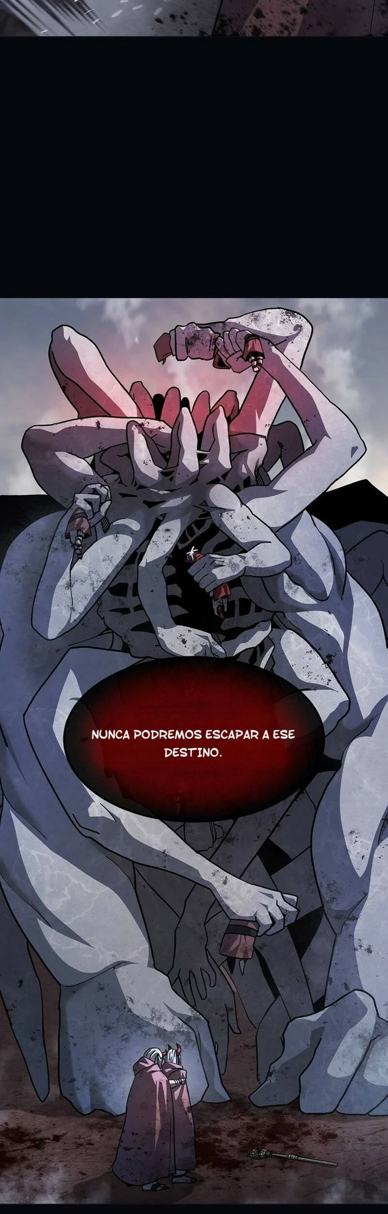 El Zenith capítulo 32 página 41