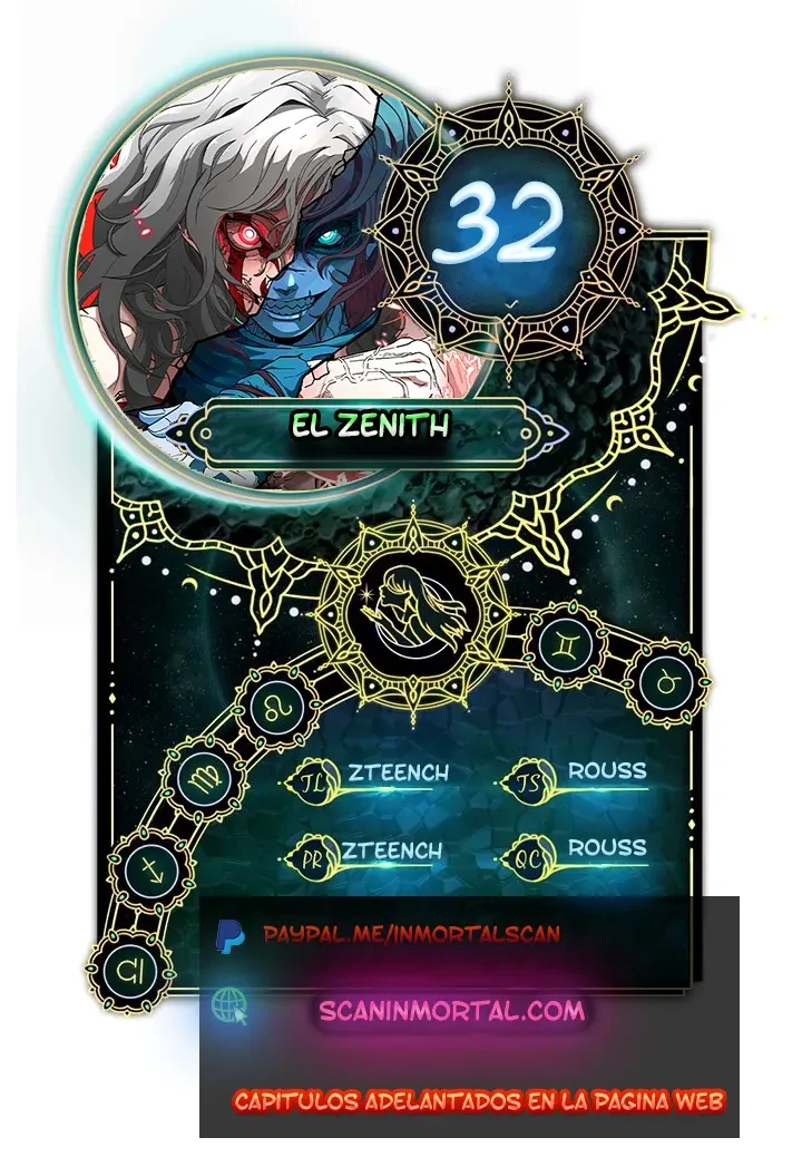 El Zenith capítulo 32 página 5