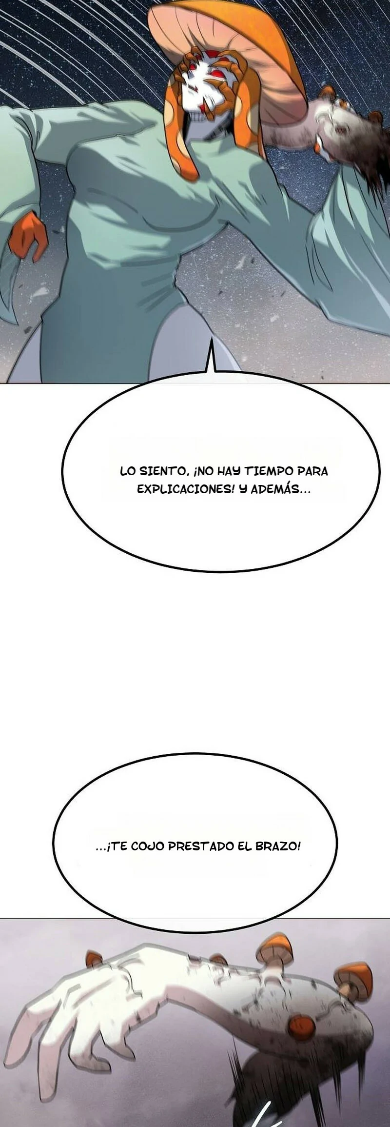 El Zenith capítulo 32 página 55