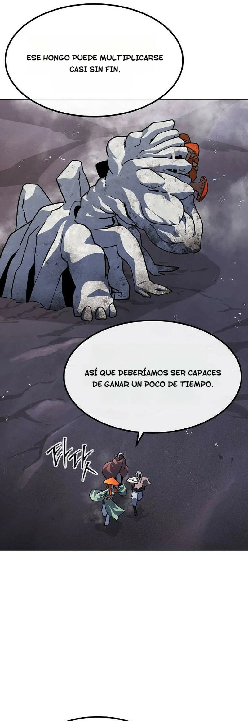 El Zenith capítulo 32 página 58