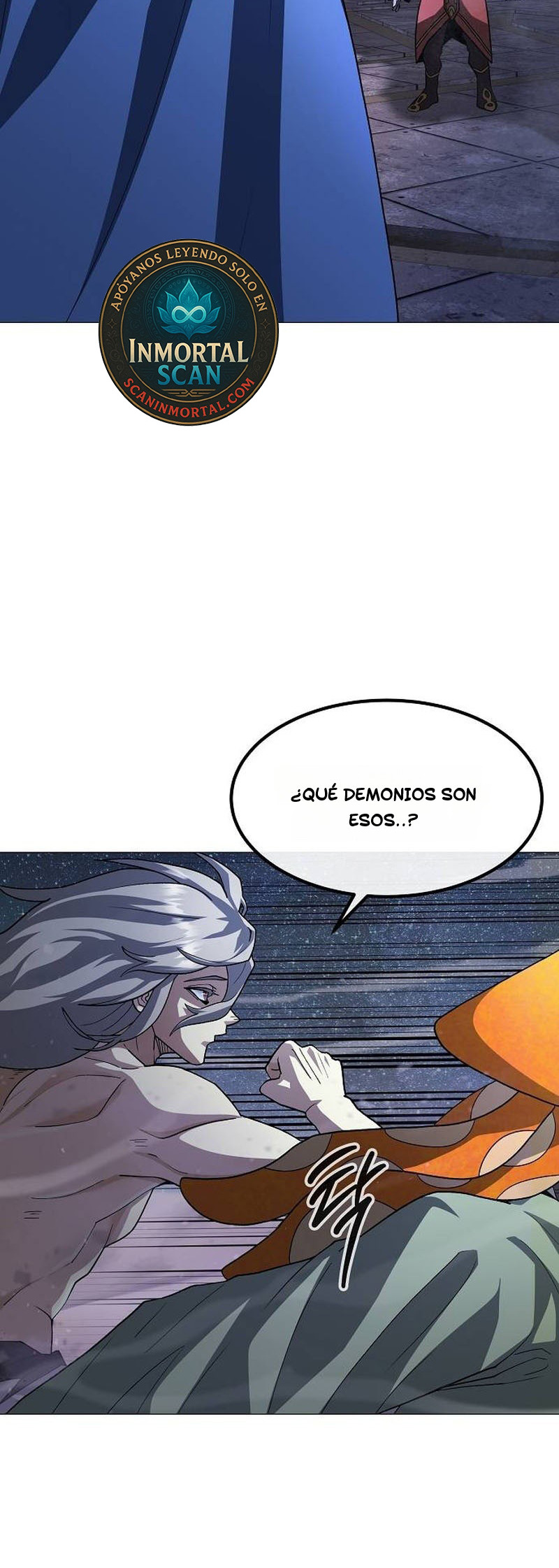 El Zenith capítulo 33 página 11