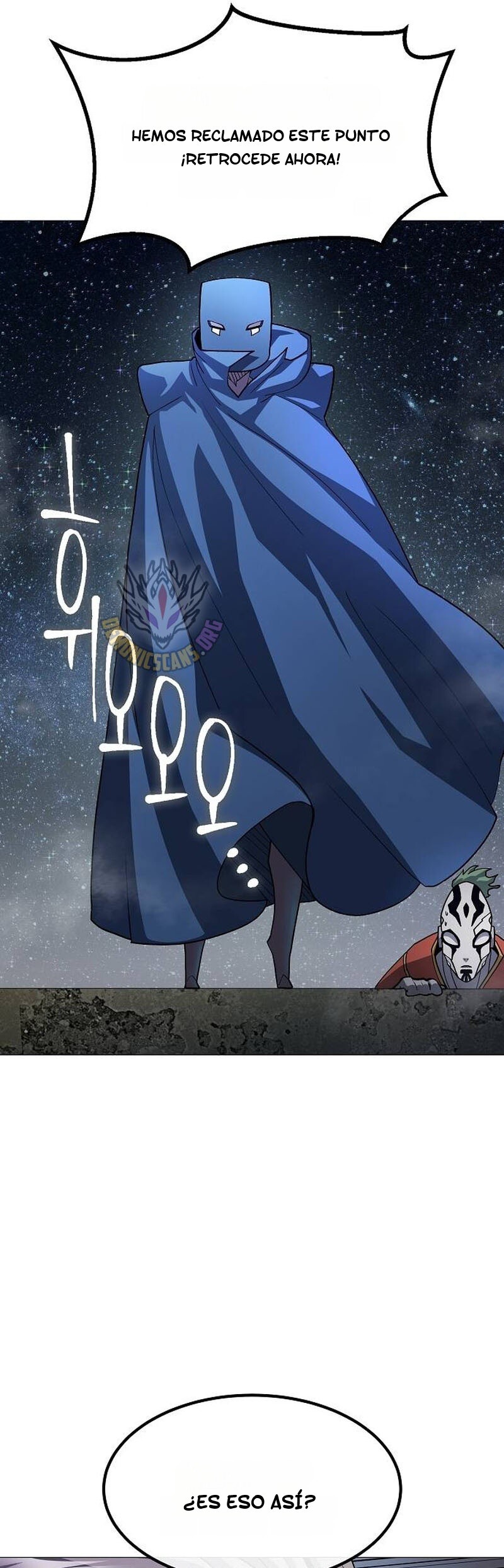 El Zenith capítulo 33 página 13