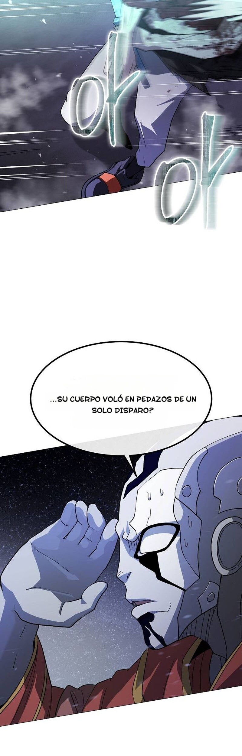 El Zenith capítulo 33 página 18
