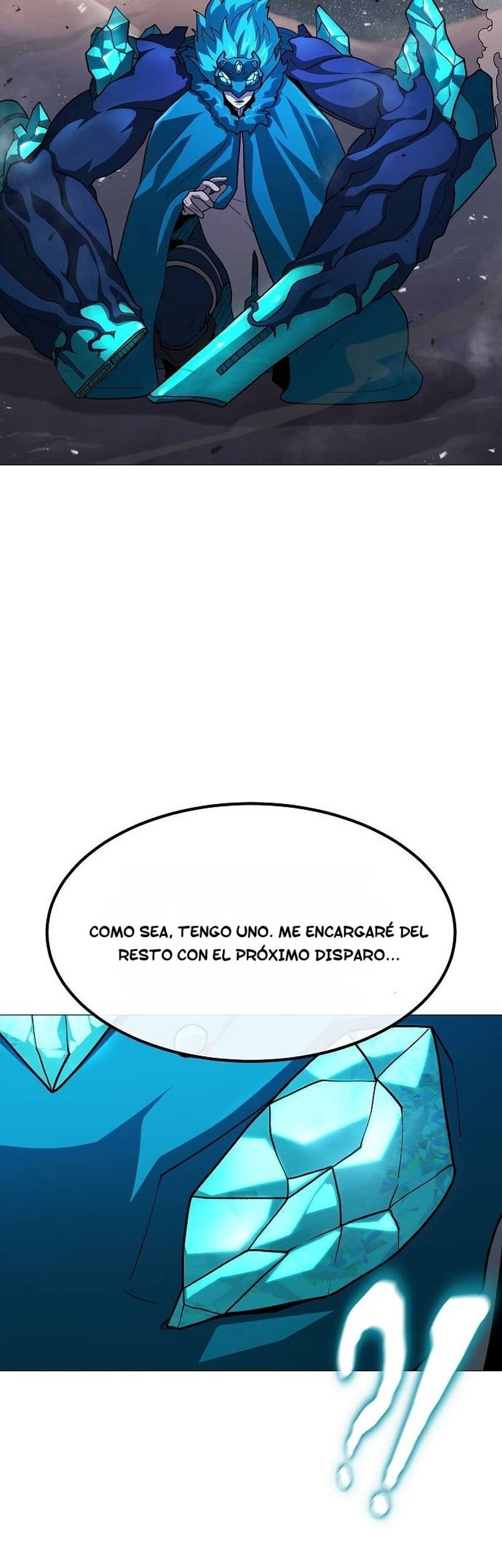 El Zenith capítulo 33 página 20