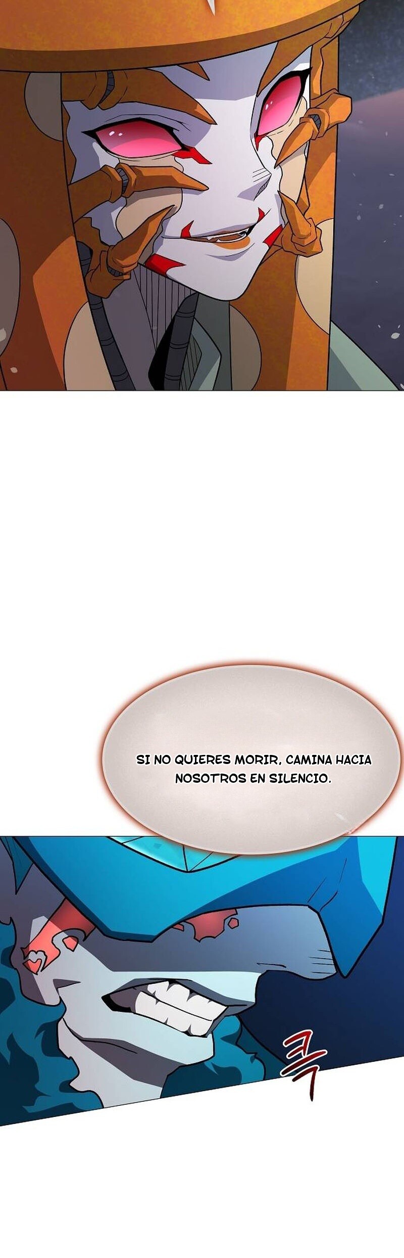 El Zenith capítulo 33 página 23