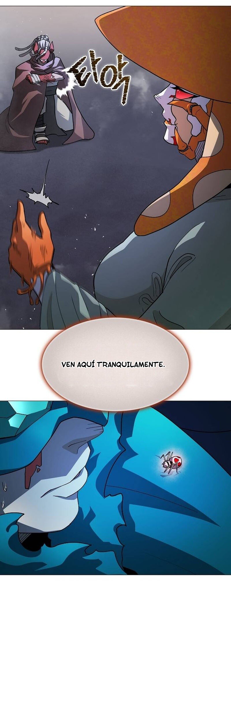 El Zenith capítulo 33 página 29