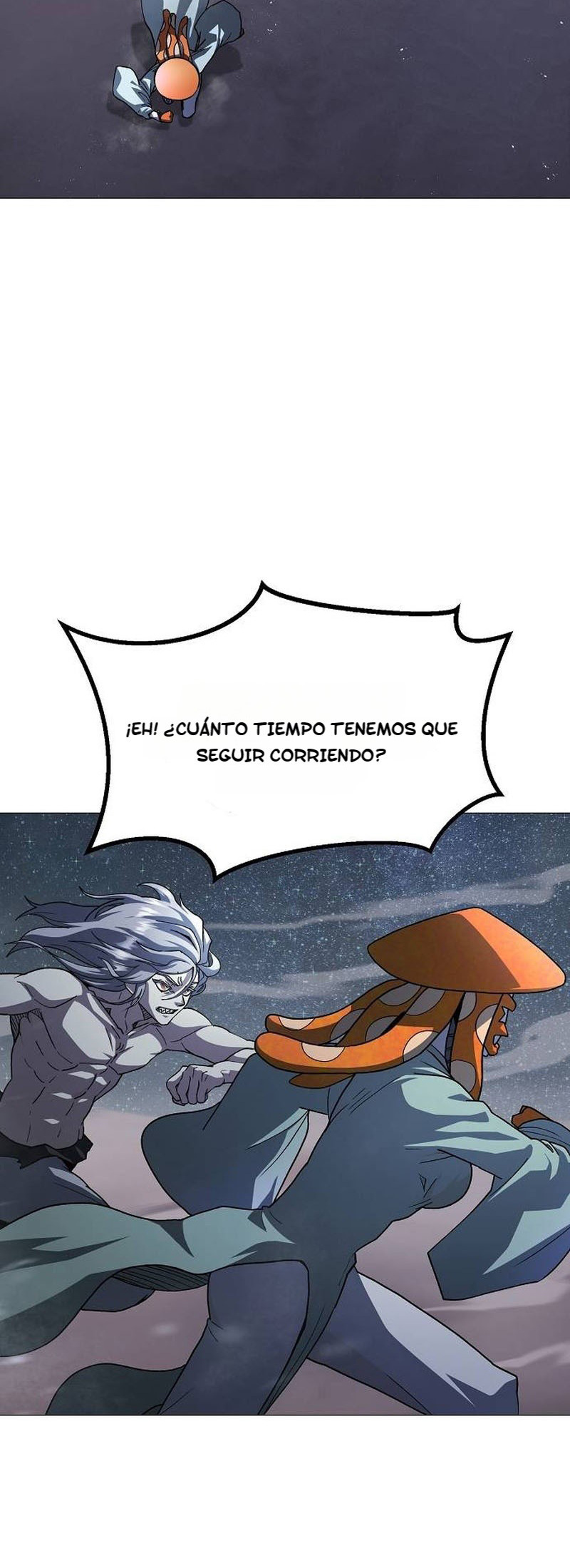 El Zenith capítulo 33 página 3
