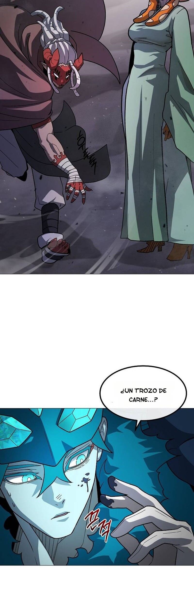 El Zenith capítulo 33 página 32
