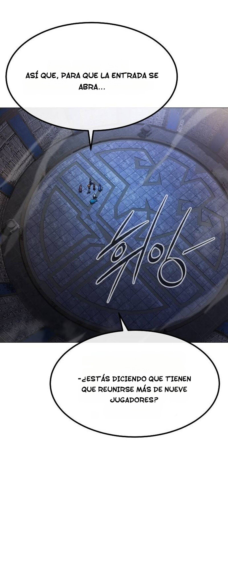 El Zenith capítulo 33 página 40