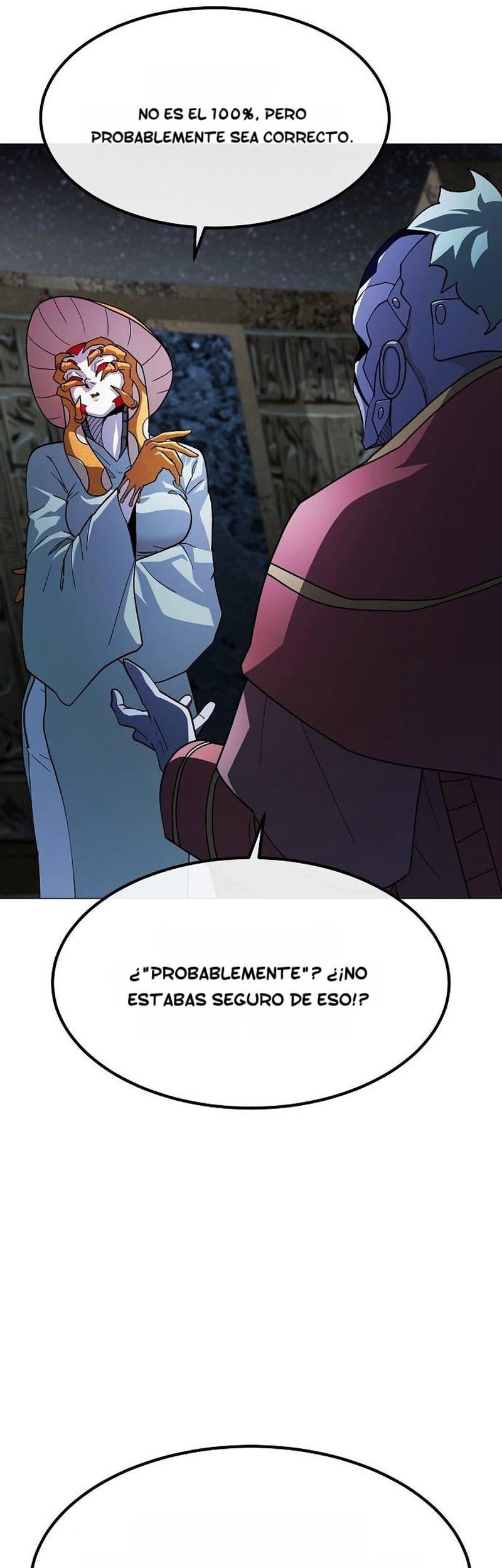 El Zenith capítulo 33 página 41