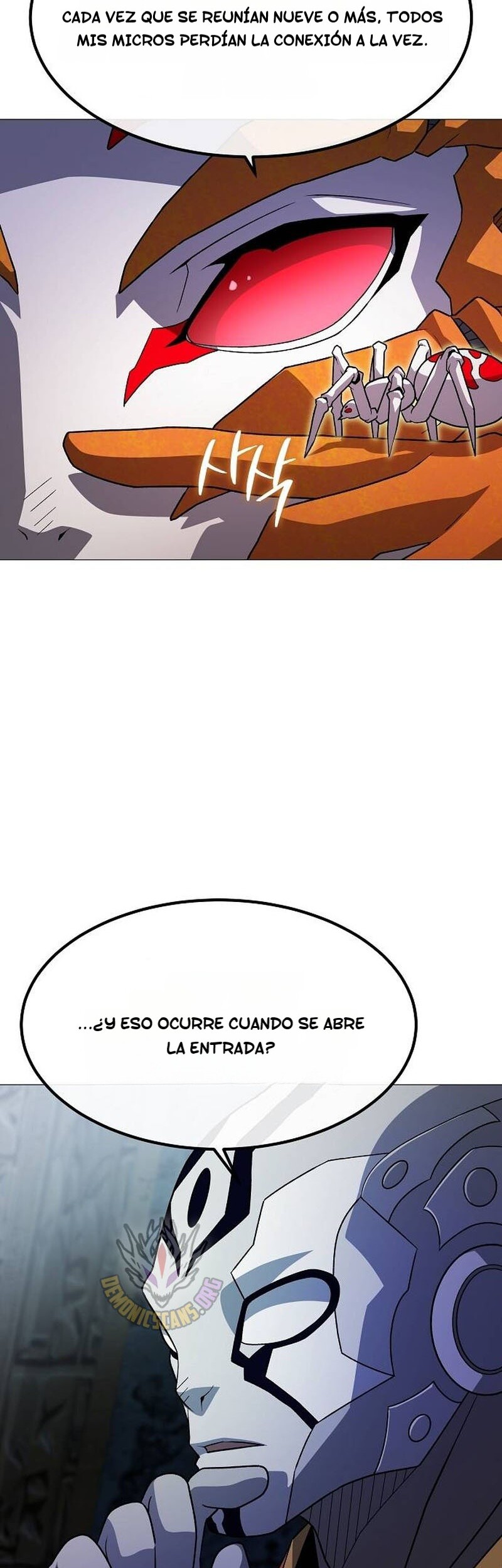El Zenith capítulo 33 página 42