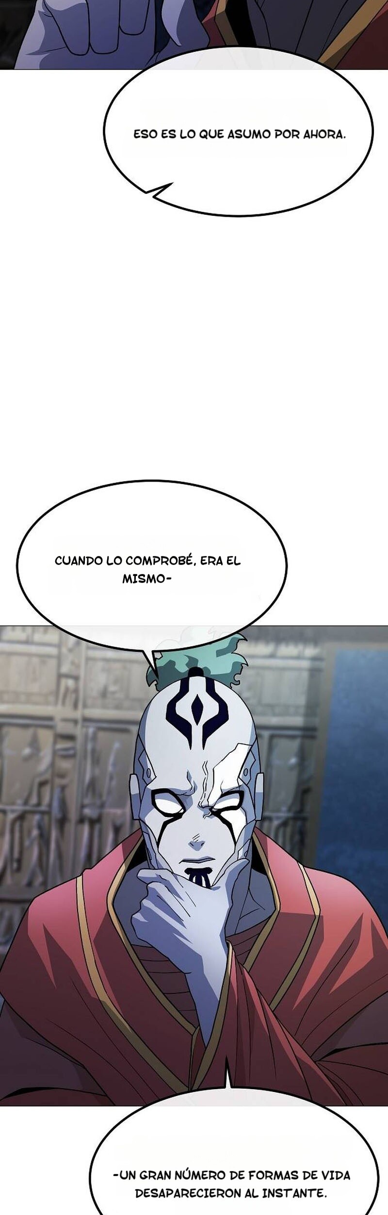 El Zenith capítulo 33 página 43