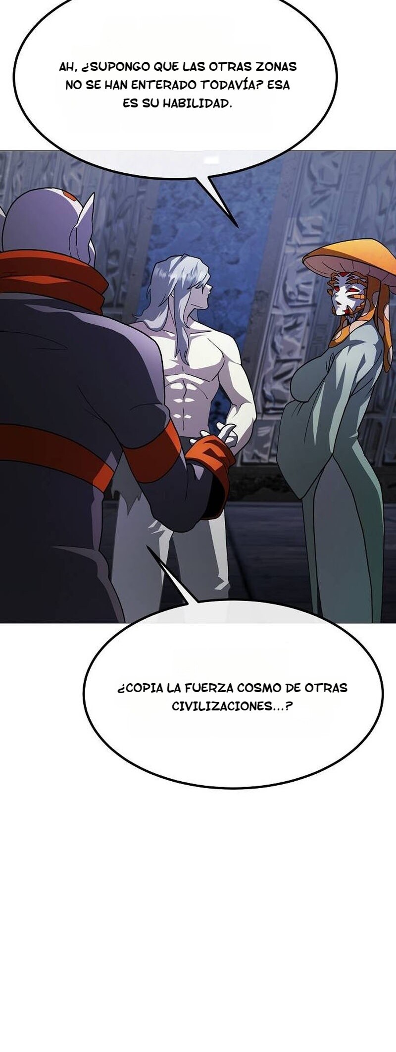 El Zenith capítulo 33 página 52