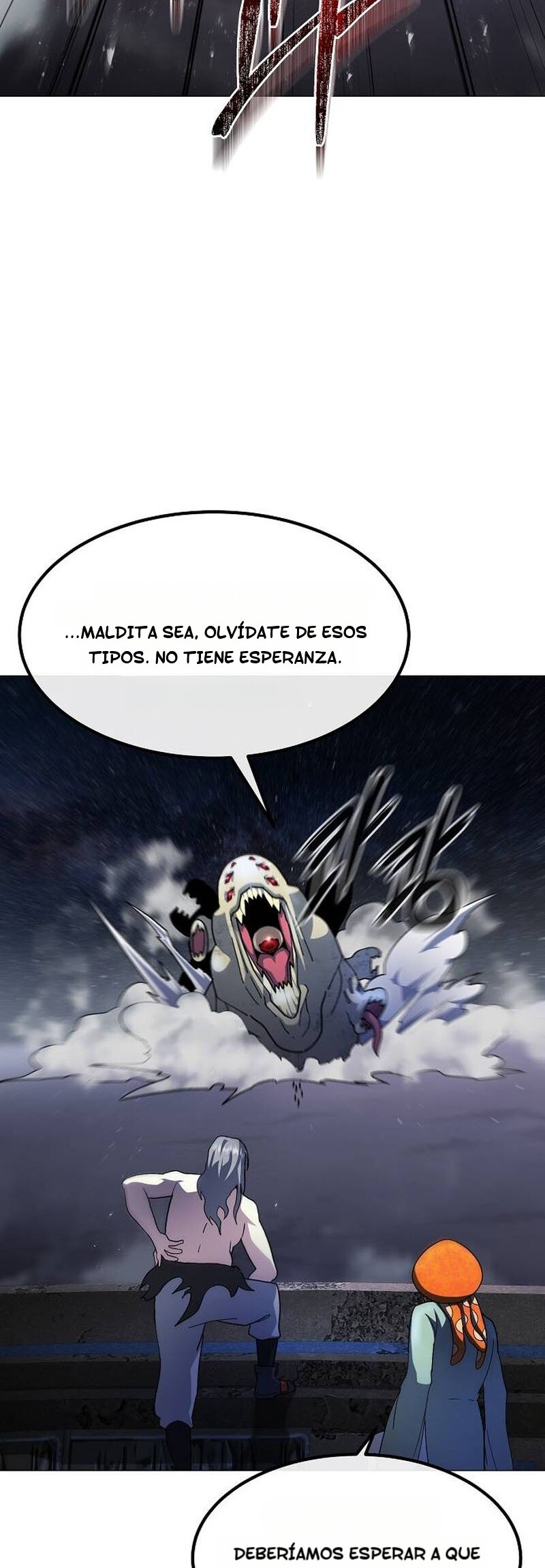 El Zenith capítulo 33 página 58