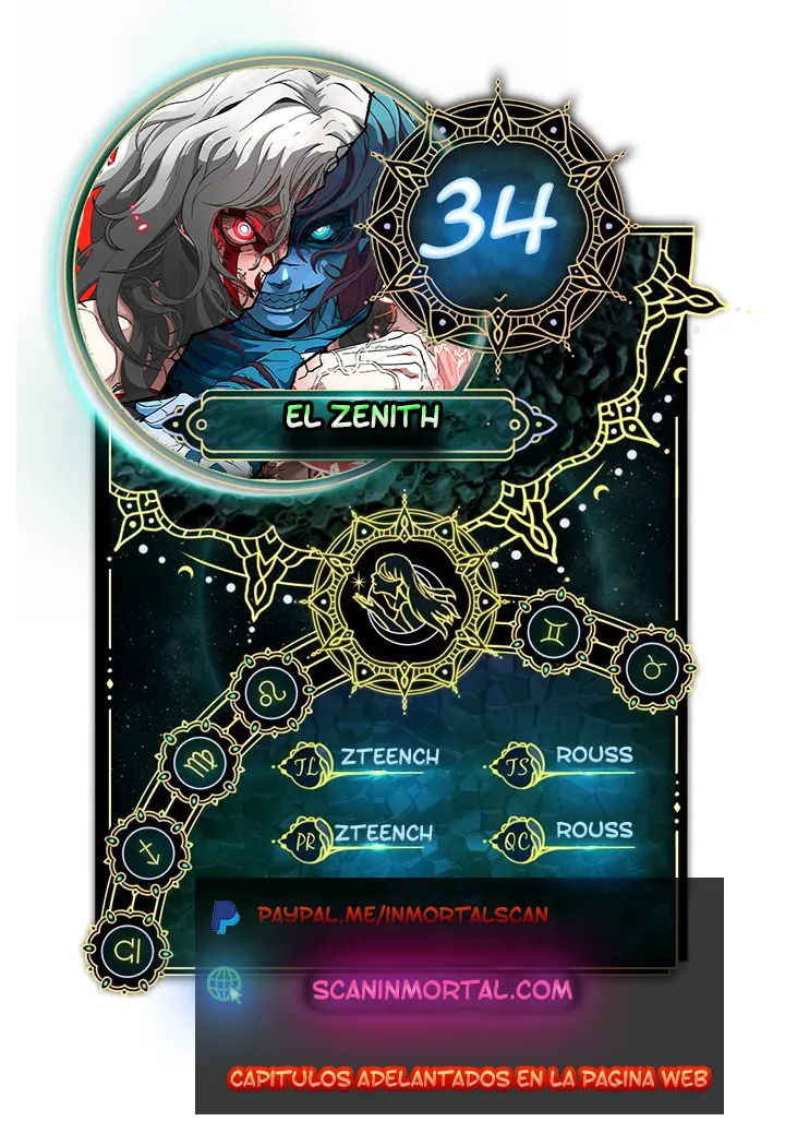 El Zenith capítulo 34 página 1