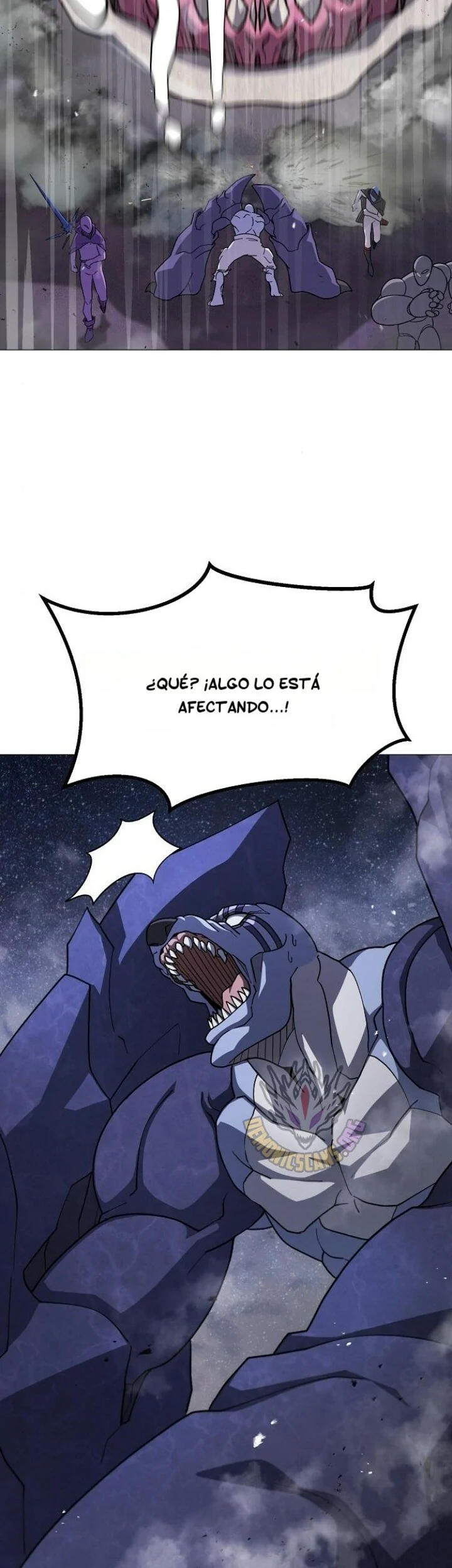 El Zenith capítulo 34 página 13