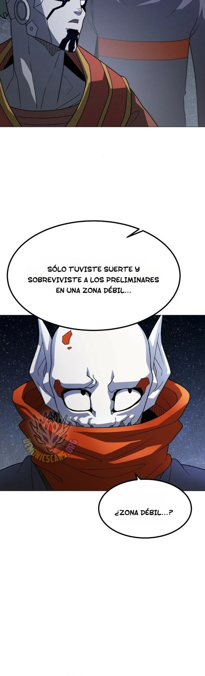 El Zenith capítulo 34 página 21