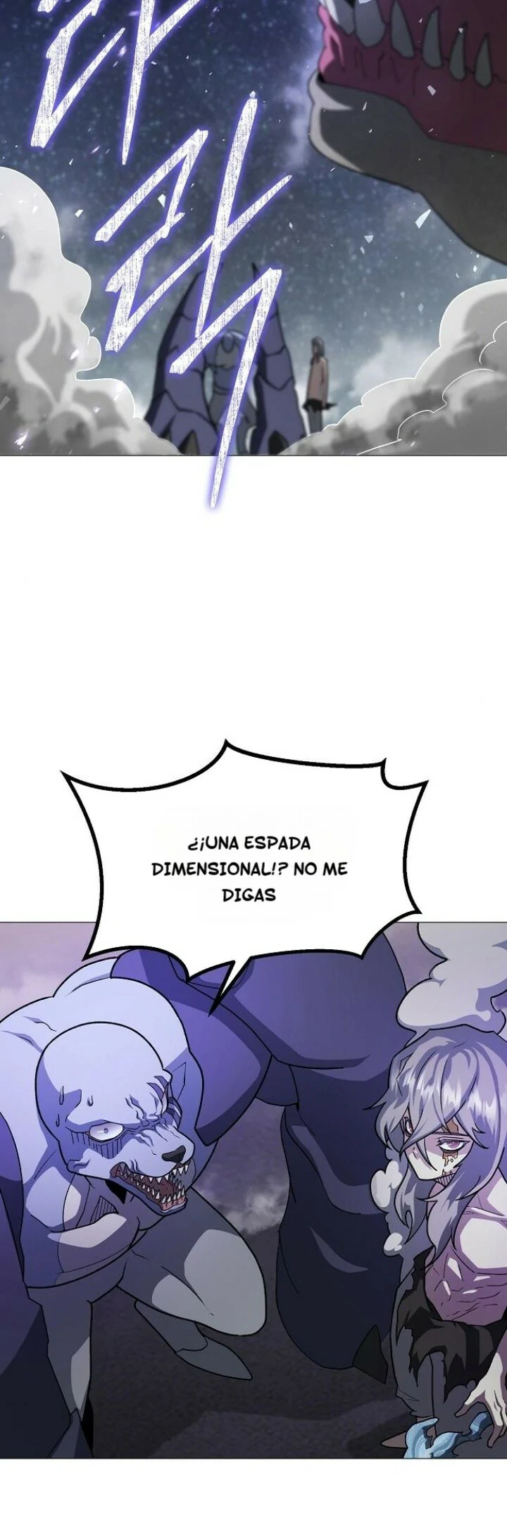 El Zenith capítulo 34 página 39