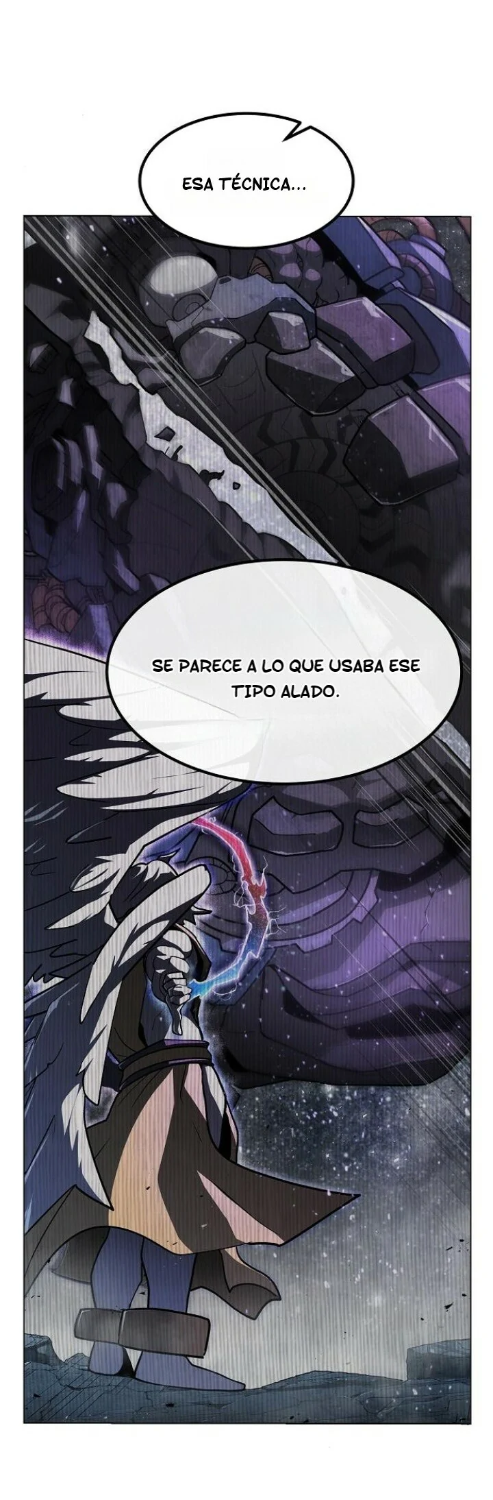 El Zenith capítulo 34 página 40