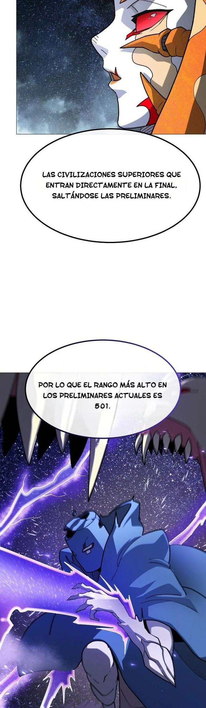 El Zenith capítulo 34 página 43