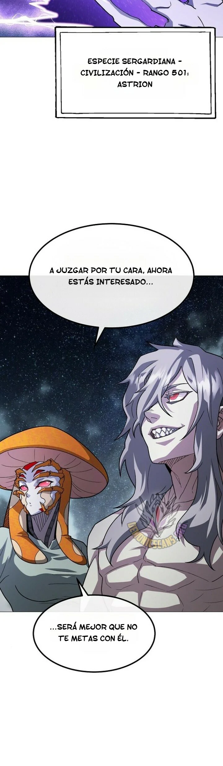El Zenith capítulo 34 página 45