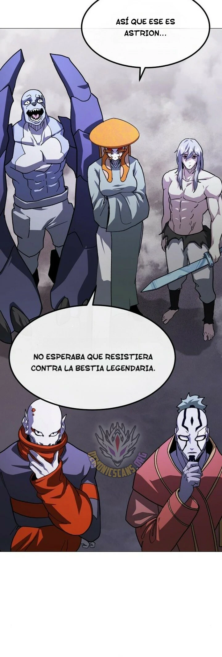 El Zenith capítulo 34 página 49