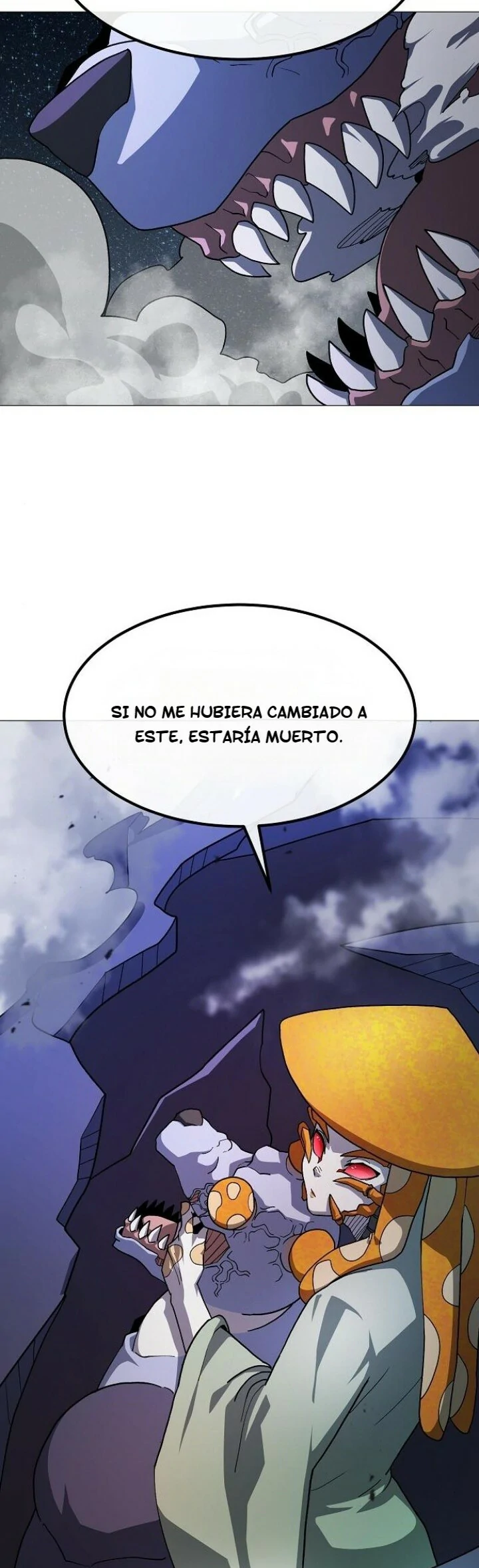 El Zenith capítulo 34 página 59