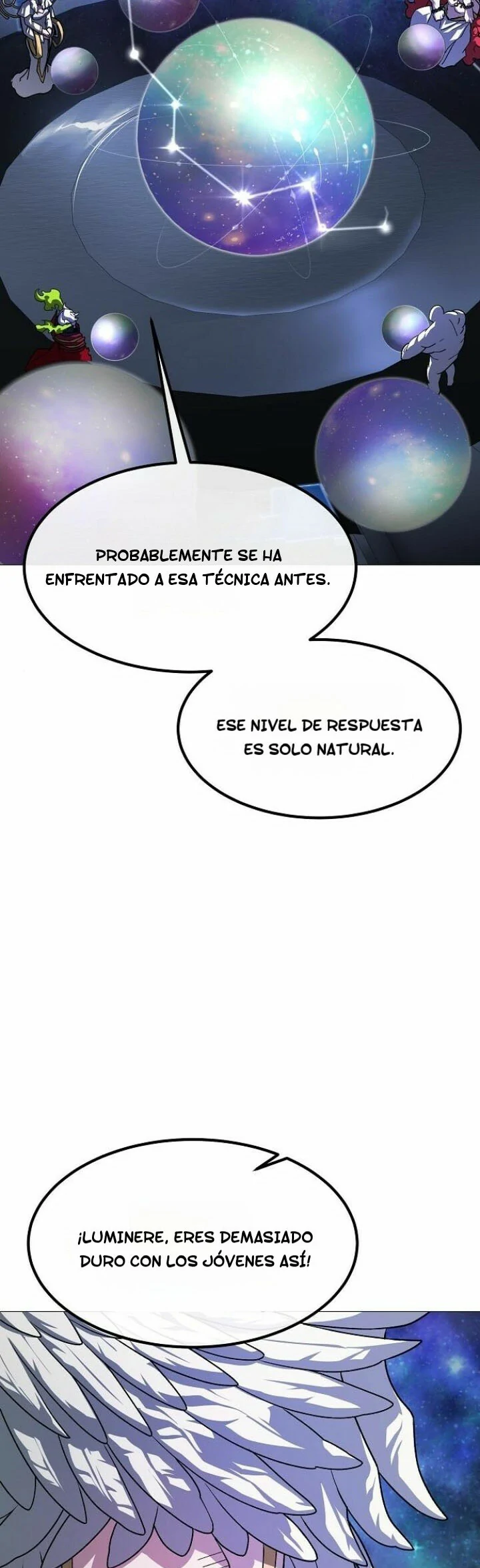 El Zenith capítulo 35 página 16